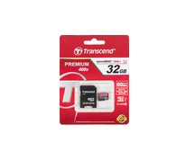 Transcend карта памяти 32 Гб