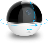 Wi-Fi камера EZVIZ С6ТС