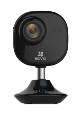 Wi-Fi камера EZVIZ CS-CV200-A1-52WFR (Black)